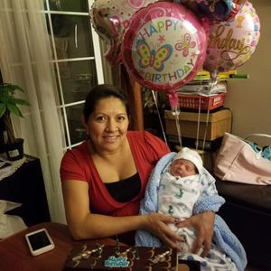 Meet your Posher, Sandra